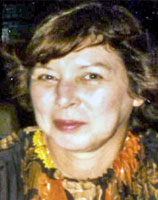 Shirley Rahach