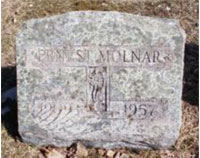 Ernest Molnar
