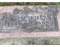 Gail M. Morgan