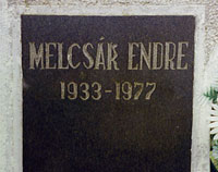 Endre Melchak
