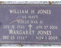 William H. Jones
